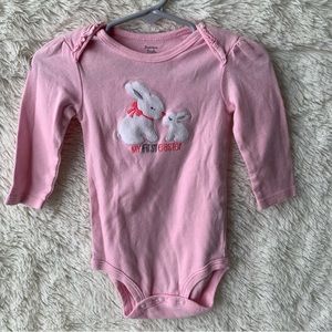 My First Easter Onesie